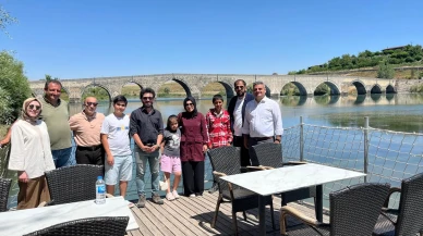 “Malazgirt Zaferi’nin İzinde” Etkinliği 1071 Sultan Alparslan Parkı’nda Gerçekleştirildi