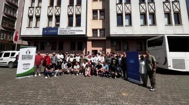 Uluslararası Öğrenciler Artvin’in Güzelliklerini Keşfetti