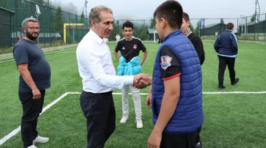 Trabzon’da Gençlik Kampı Coşkusu: Birlik, Heyecan ve Dostluk Dolu Anlar