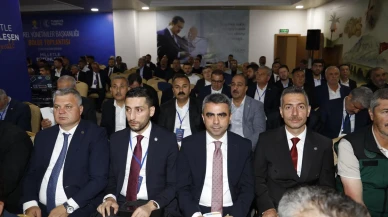 Erzurum’da Yerel Yönetimler Bölge Toplantısı: Sorunlar Masaya Yatırıldı, Çözüm Önerileri Tartışıldı