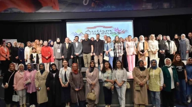 Otizm Farkındalık Eğitimi ile Öğretmenler Bilinçlendirildi