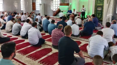 Muş’ta İŞKUR ve İl Müftülüğü İşbirliğiyle 93 Kişilik İstihdam İçin Kura Çekimi Gerçekleştirildi