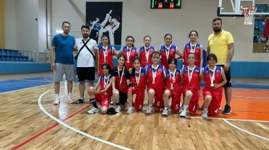 Bitlis’in Gururu: Kız Basketbol Takımı ANALİG Bölge Şampiyonu Oldu!