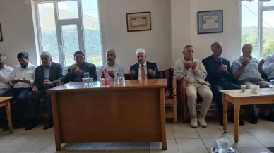 Bitlis İl Müftüsü Koçak'tan Taziye Ziyaretleri
