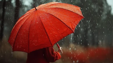 Ankara’nın kuzey ve doğusu için sağanak yağış uyarısı