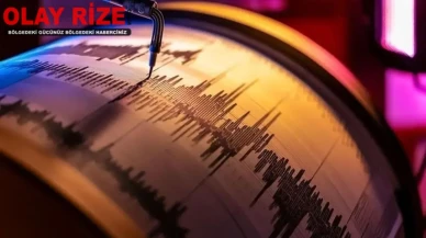 Ankara'da 3.2 büyüklüğünde deprem