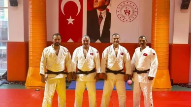 Rize'de Siyah Kuşak Judo Sınavları Gerçekleştirildi: 1., 2. ve 3. Dan Unvanları Sahiplerini Buldu