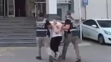 Kayseri’de 13 yıl hapisle aranan hükümlü yakalandı