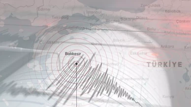 Sındırgı'da 6.1 büyüklüğündeki deprem sonrası 786 artçı sarsıntı kaydedildi!