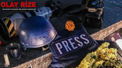 İsrail ordusu gazetecilerin çadırını hedef aldı: 5 gazeteci hayatını kaybetti