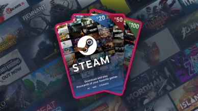 Bedava Steam Cüzdan Kodu 2025 – %100 Kullanılmamış ve Güncel Kodlar