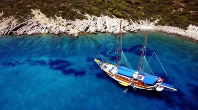 Yunan vatandaşının miras hakkı iddiası: Bodrum'a bağlı Kara Ada satışta!
