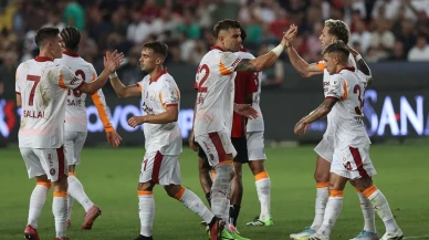 77 gün sonra taraftarıyla buluşacak! Galatasaray'ın konuğu Fatih Karagümrük