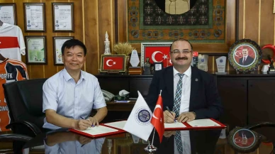 Atatürk Üniversitesi ile Southwest Üniversitesi Arasında Stratejik İş Birliği Anlaşması İmzalandı