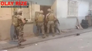 106 milyon TL'lik işlem hareketi belirlenen çeteye "Olta" operasyonu: 12 kişi tutuklandı