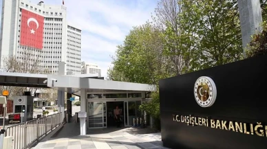 ABD'nin raporuna Türkiye'den sert tepki: İddialar gerçeklikten uzak