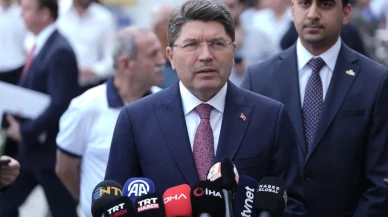 Adalet Bakanı Tunç'tan Özel'e: Yargıda borsa varmış gibi algılatmaya çalışıyor