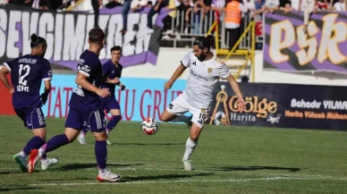 Aliağa FK'nın 1021 Günlük Yenilmezlik Rekoru Son Buldu!