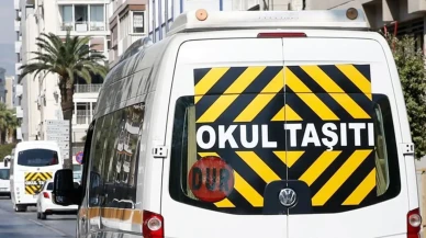 Ankara'da okul servislerine yüzde 30 zam