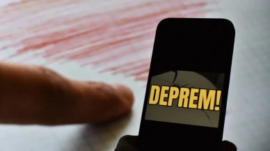Balıkesir'de 4,1 büyüklüğünde deprem