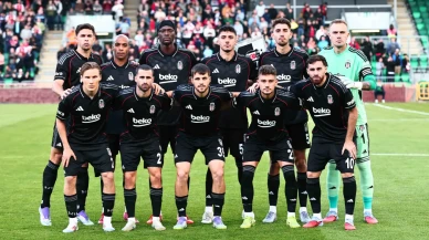 Beşiktaş - St. Patrick's Maçı Ne Zaman, Saat Kaçta ve Hangi Kanalda?