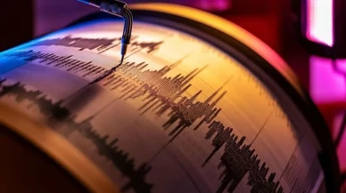 Bingöl'de 3.9 Şiddetinde Deprem Meydana Geldi