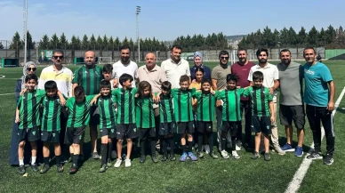 Dilovası Kocaelispor Futbol Akademisi, Geleceğin Yıldızlarını Yetiştiriyor!