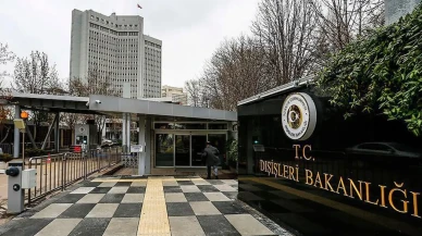 Dışişleri Bakanlığı: İsrail'in cesur adımları, uluslararası cezasızlık ortamının bir sonucudur.