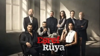 Eşref Rüya'nın 2. Sezonu Ne Zaman Ekranlarda? Tarih ve Fragman Bilgileri Açıklandı!