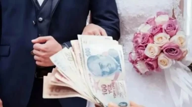 Evlenecek gençlere özel kampanya! O platformdan destek geldi