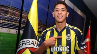 Fenerbahçe'den Yeni Transfer: Alvarez Resmi Olarak Takıma Katıldı!