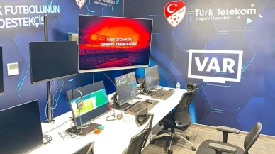 Fenerbahçe-Kocaelispor Mücadelesinin VAR Hakemi Açıklandı!