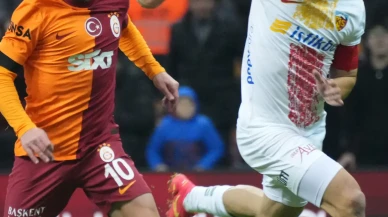 Galatasaray ve Kayserispor 59. Kez Karşı Karşıya Geliyor!