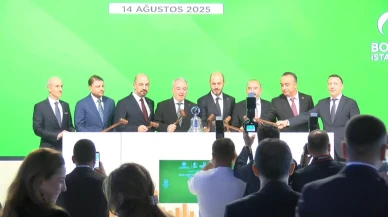 Damla Kent Gayrimenkul Sertifikası Borsa'da işlem görmeye başladı