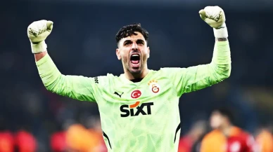 Günay Güven Galatasaray'da güven verdi! Kritik kurtarışlarıyla maça damga vurdu