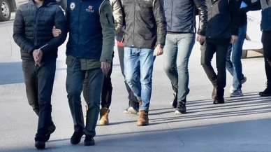 İstanbul merkezli 5 ilde suç örgütüne operasyon: 14 gözaltı