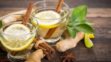 İstenmeyen Fazlalıklara Veda: Tarçın ve Limonlu Su ile Doğal Kilo Kontrolü!