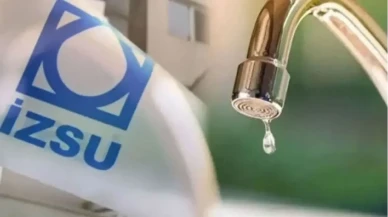 İZSU'dan Duyuru: İzmir'de 8 Saat Sürecek Su Kesintisi Tahayyül Ediliyor! Sular Hangi Saate Yeniden Akacak?