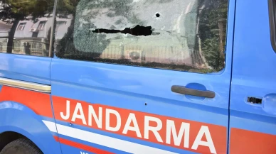 Jandarma Aracındaki İki Kuzen Silahlı Saldırı Sonrası Yaralandı