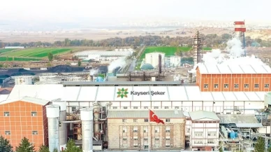 Kayseri Şeker’den çiftçilere 3,6 milyar TL faizsiz avans