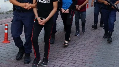 Kayseri'de silah kaçakçılarına düzenlenen operasyonda 5 kişi gözaltına alındı