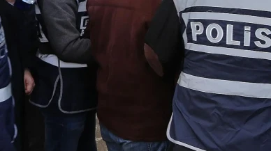 Kırmızı bültenle aranan şüpheli Mersin'de yakalandı