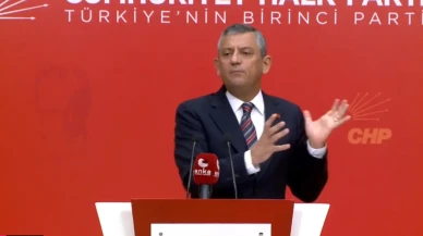 Özgür Özel: 15 gün önce HSK'ya başvurduk