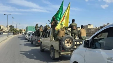 Şam'a yakın aşiretlere pusu kuruldu: PKK/YPG 50 sivili kaçırdı: Aralarında kadınlar da var!