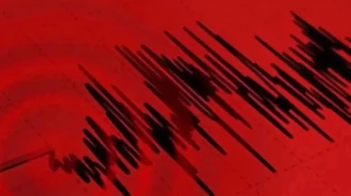 Son dakika deprem oldu! 13 Ağustos 2025 AFAD, Kandilli deprem listesi!