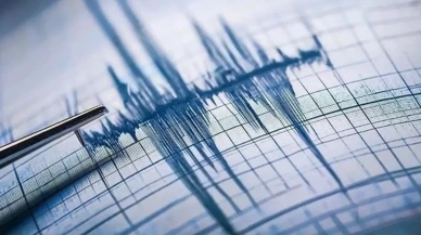 Son dakika deprem oldu! 15 Ağustos 2025 AFAD, Kandilli deprem listesi!