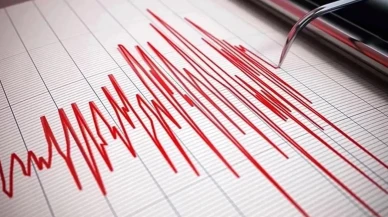 Son Dakika: Deprem Gerçekleşti! AFAD ve Kandilli Rasathanesi'nden Gelen Veriler