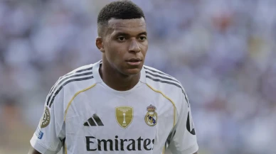 Suudilerden Kylian Mbappe'ye servet değerinde sözleşme