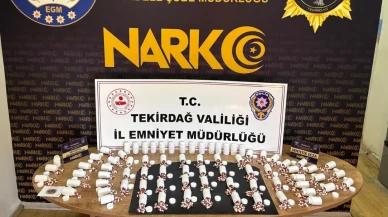 Tekirdağ'da Suç Örgütlerine Operasyon: 11 Kişi Gözaltına Alındı!