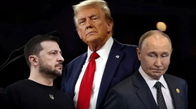 Trump'tan Putin ile görüşme öncesi flaş Zelenski kararı!